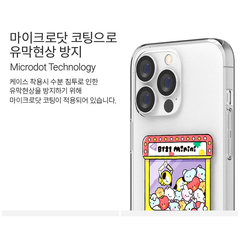 BT21 iPhone 13 Protective Case