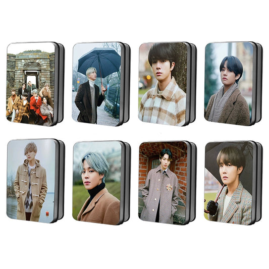 BTS Photo Cards