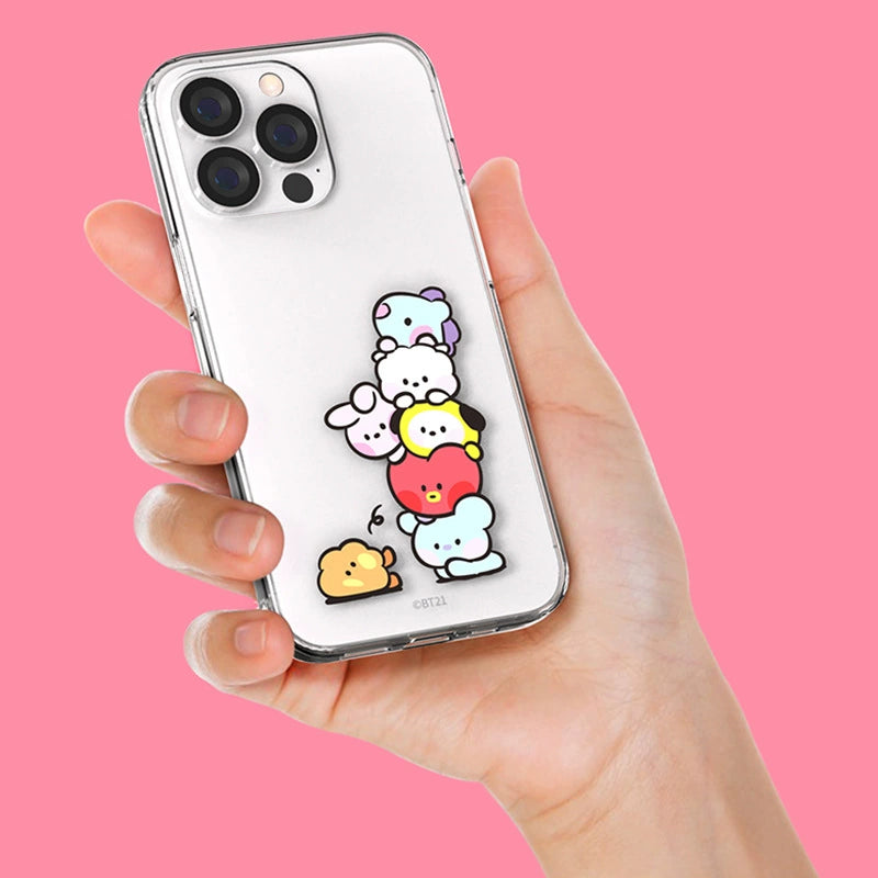 BT21 iPhone 13 Protective Case