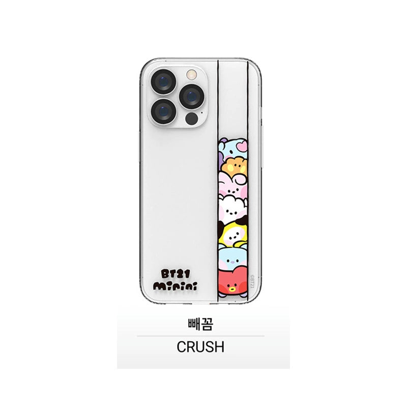 BT21 iPhone 13 Protective Case