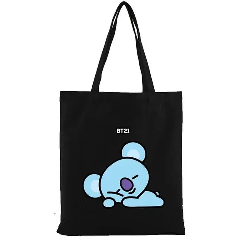 BT21 Line Friends Shoulder Bag