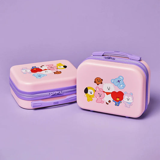 BT21 Line Friends Mini Storage Box