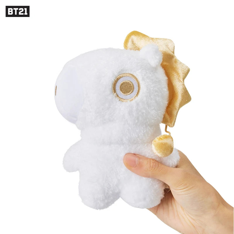 Bt21 Line Friends Winkle Series Plush Doll Pillow