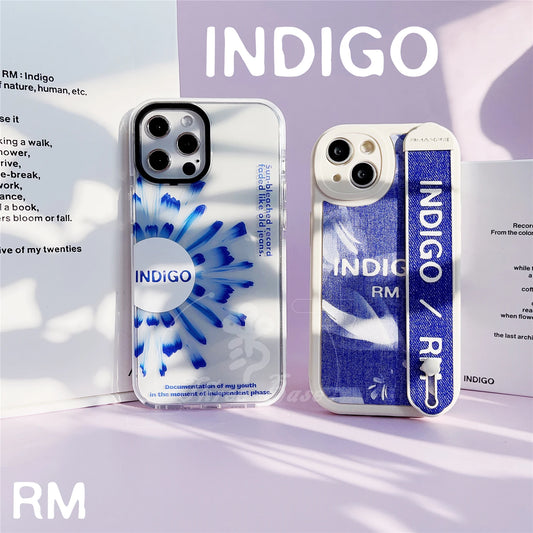 Threebase Phone Case RM INDIGO