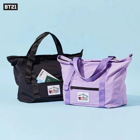 BT21 Travel Handbag