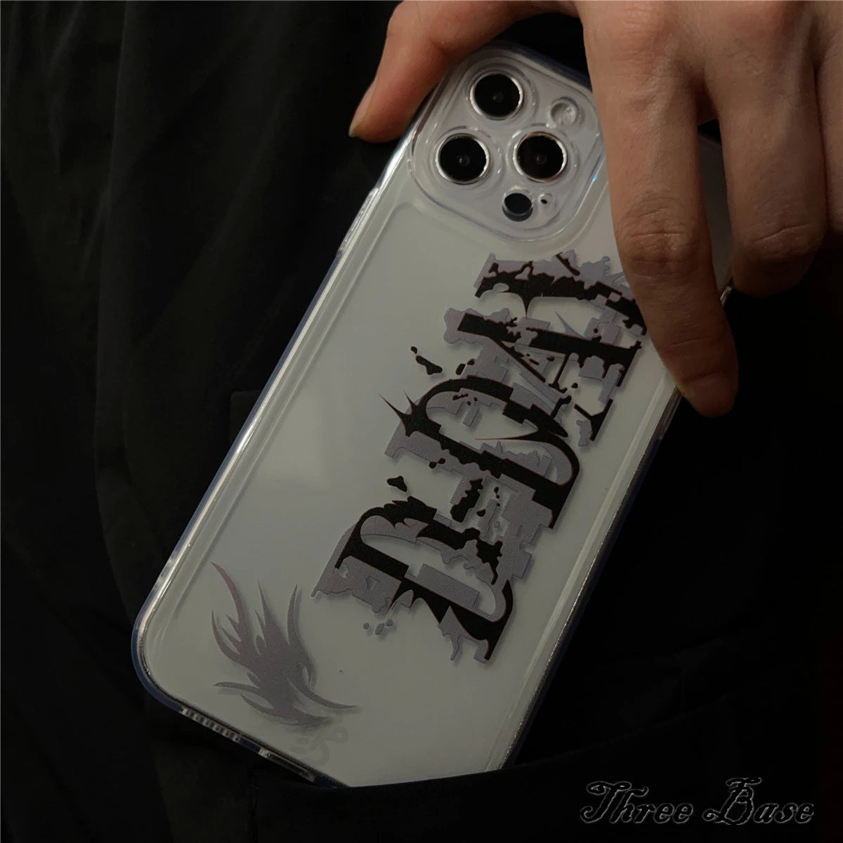 iPhone Case Suga D-DAY