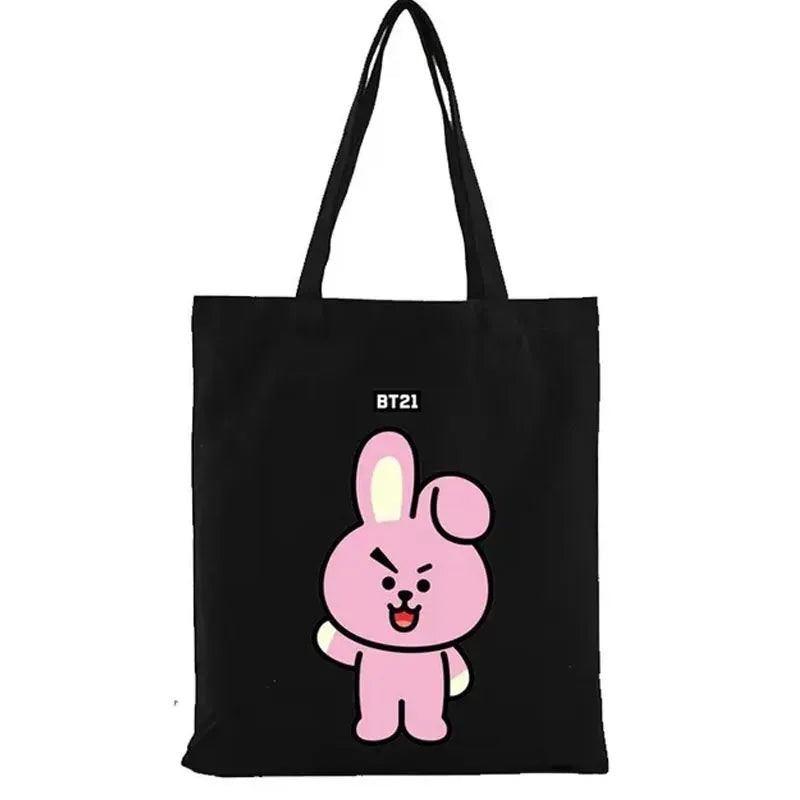 BT21 Line Friends Shoulder Bag