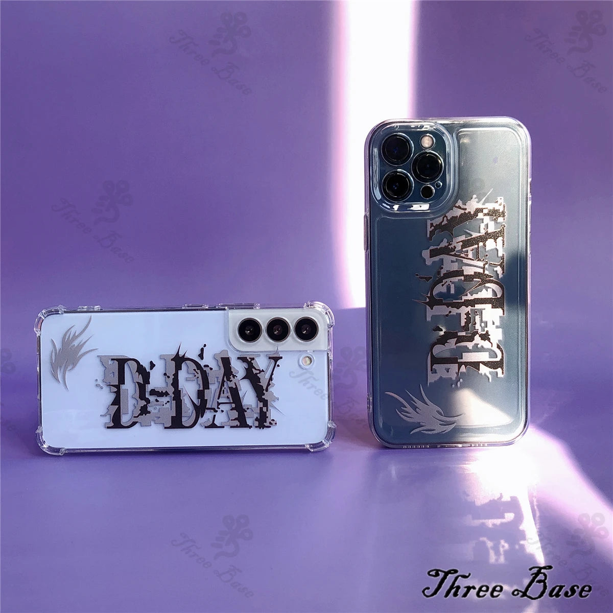 iPhone Case Suga D-DAY