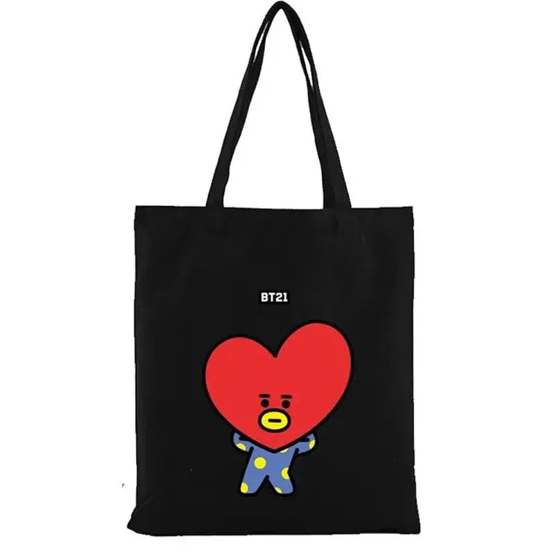 BT21 Line Friends Shoulder Bag