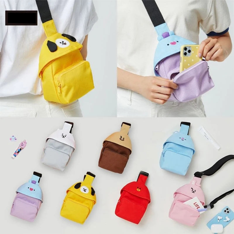 BT21 Mini Shoulder Bag