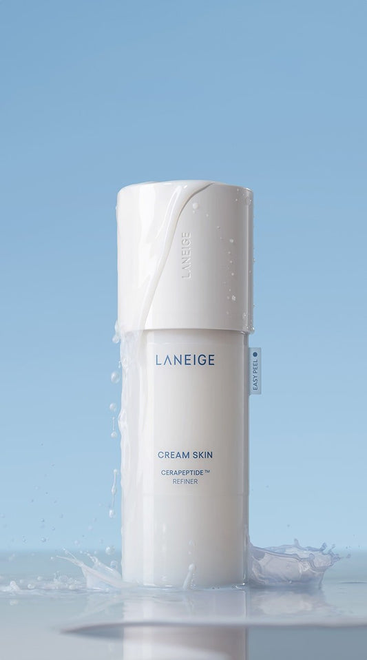 LANEIGE Cream Skin Cerapeptide Refiner 170ml